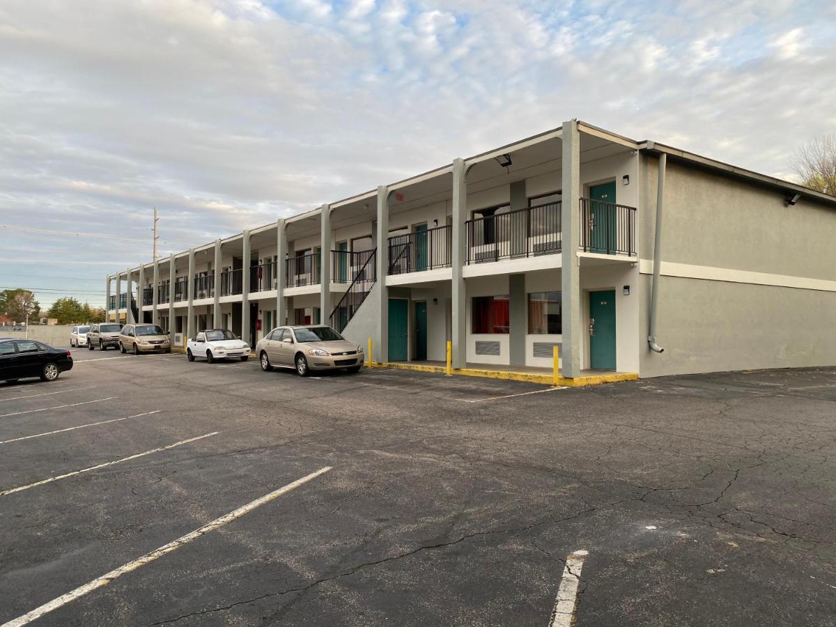 Red Carpet Inn & Suites - Danville Exterior foto